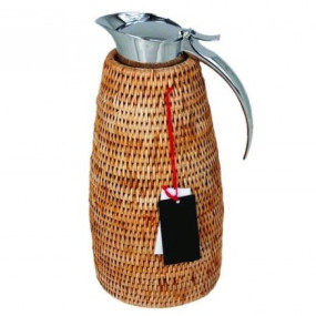 Garrafa Térmica Rattan 1.3L
